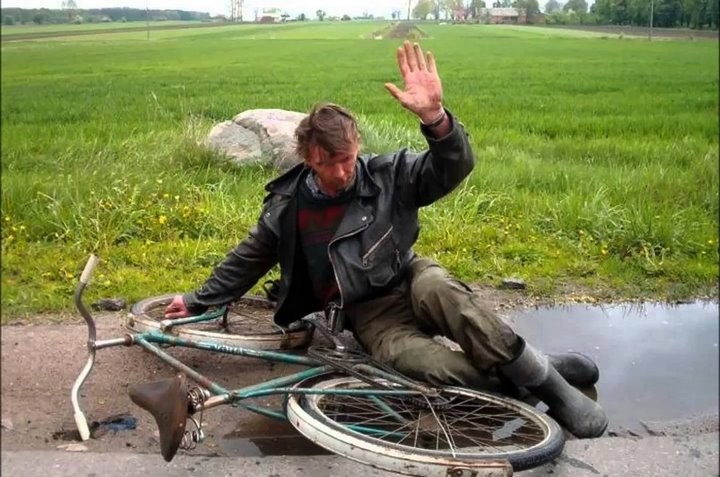 Можно ли пьяным ездить на велосипеде? Случай в Беларуси и решение ГАИ