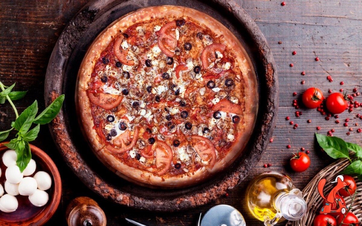 Новая служба доставки «КУНИЦЦА ПИЦЦА»