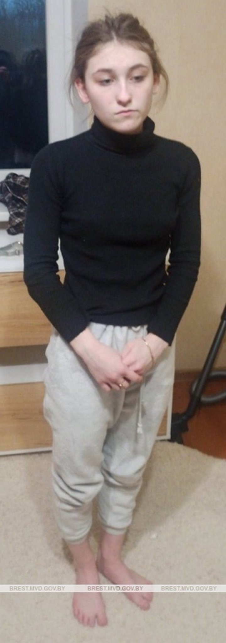 В Барановичах милиция ищет 17-летнюю девушку. Может быть со знакомым на съемной