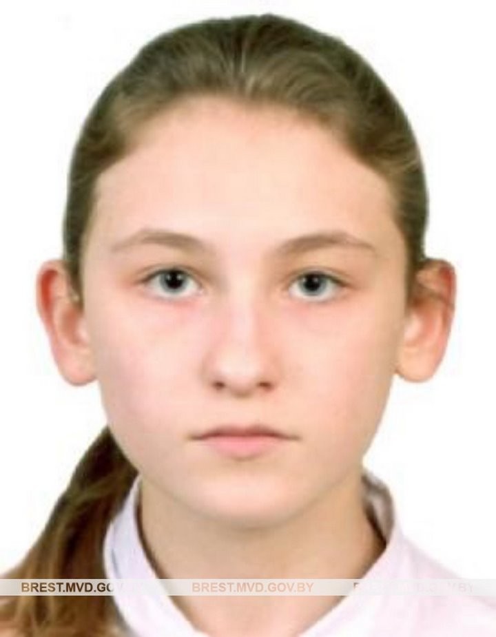 В Барановичах милиция ищет 17-летнюю девушку. Может быть со знакомым на съемной