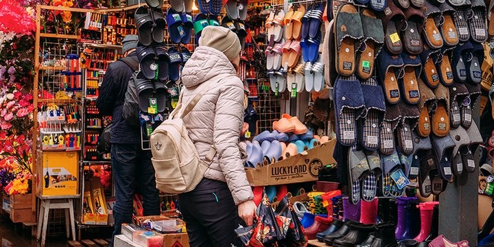 Как изменились цены на одежду и обувь в Беларуси и что будет дальше? Репортаж