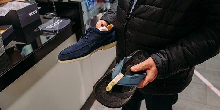 Как изменились цены на одежду и обувь в Беларуси и что будет дальше? Репортаж