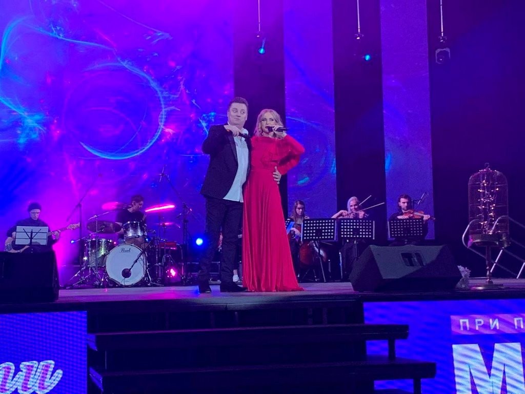 В Бресте состоялось торжественное открытие международного фестиваля-конкурса творчества Millennium