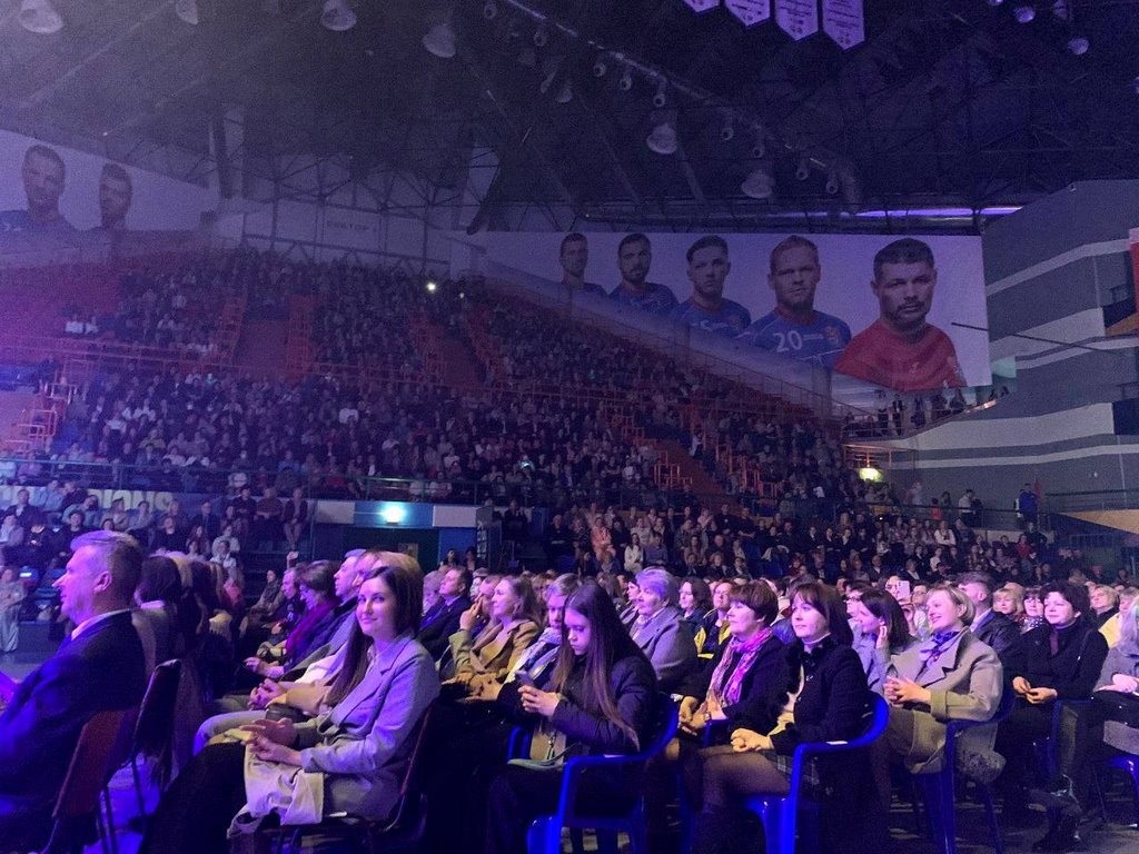 В Бресте состоялось торжественное открытие международного фестиваля-конкурса творчества Millennium