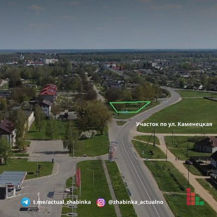 В городе-спутнике Бреста планируется открытие двух новых точек общепита