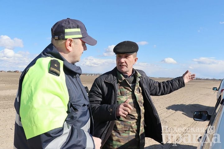 Аграрии Пинского района бьют тревогу. Что случилось?