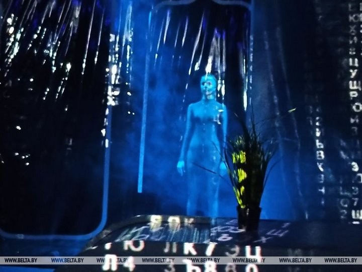 Спектакль-антиутопию поставили в Брестском театре драмы