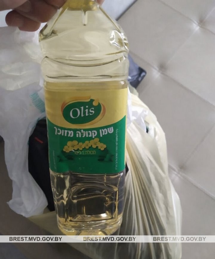 Житель Бреста недавно вышел из колонии, но решил вернуться?