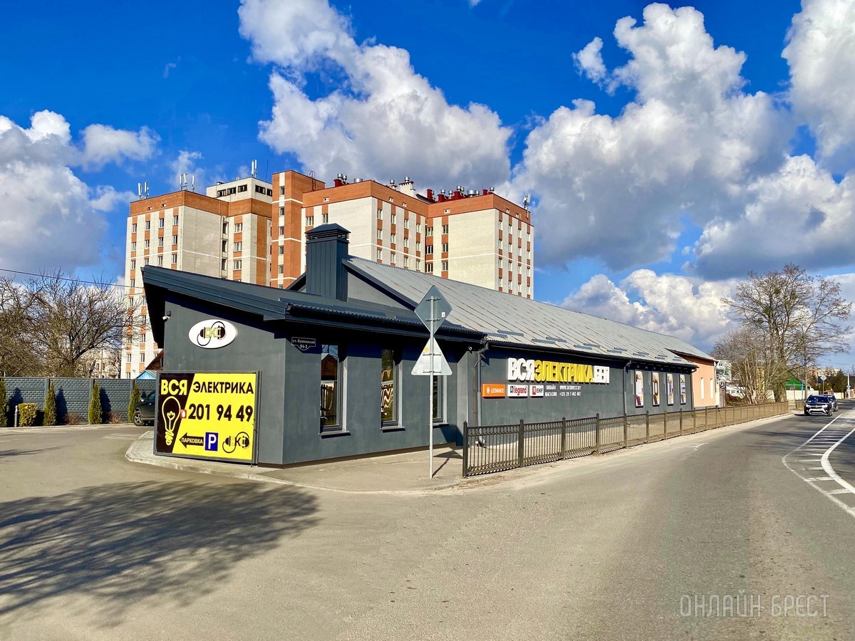 Что говорят покупатели о магазине «Вся электрика» на Пушкинской в Бресте?