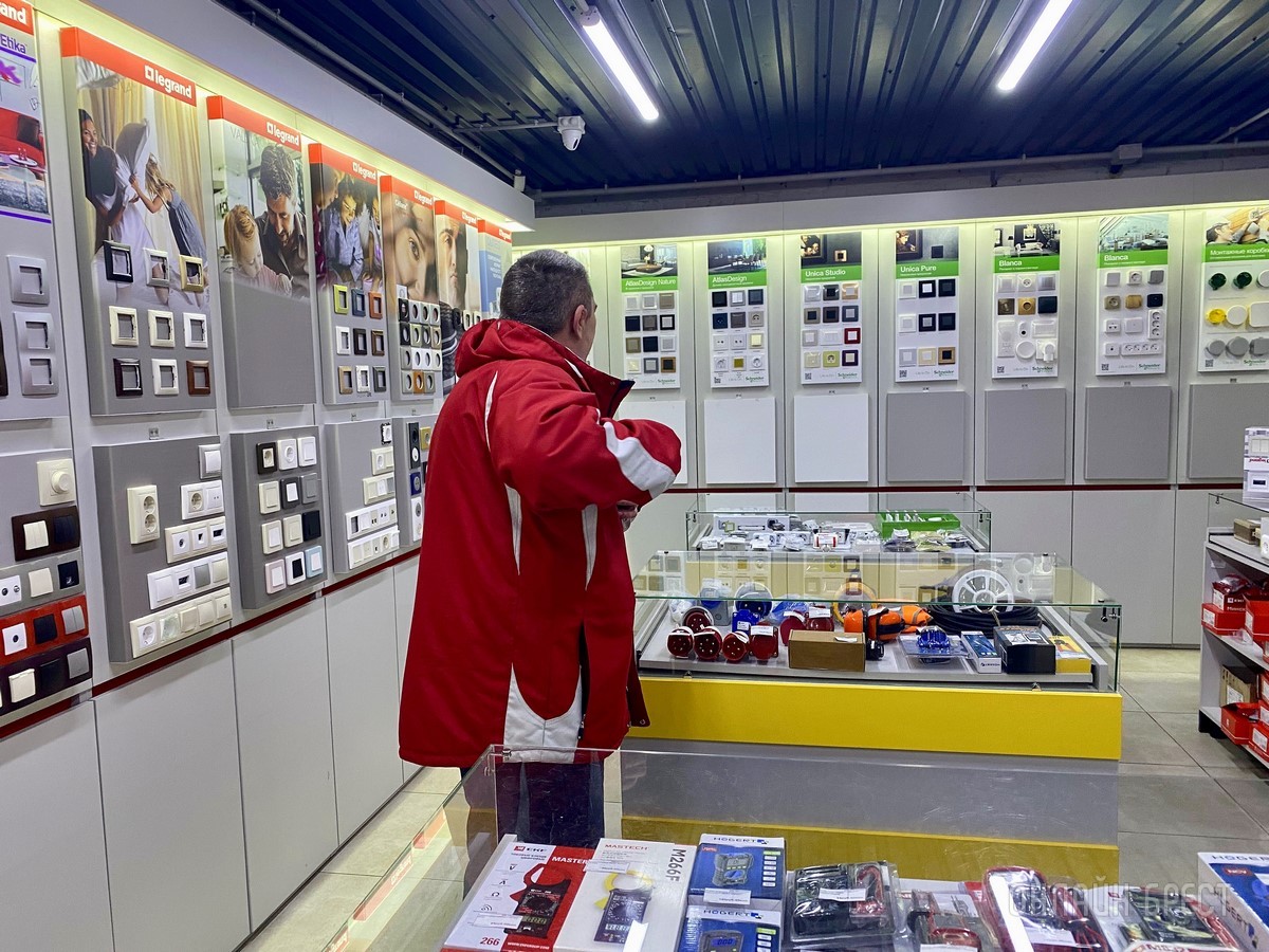 Что говорят покупатели о магазине «Вся электрика» на Пушкинской в Бресте?