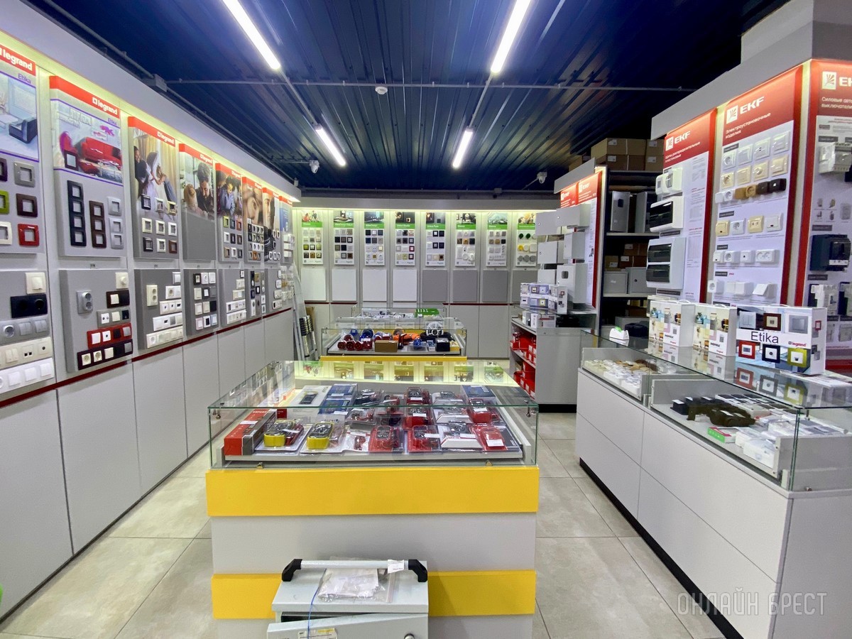 Что говорят покупатели о магазине «Вся электрика» на Пушкинской в Бресте?