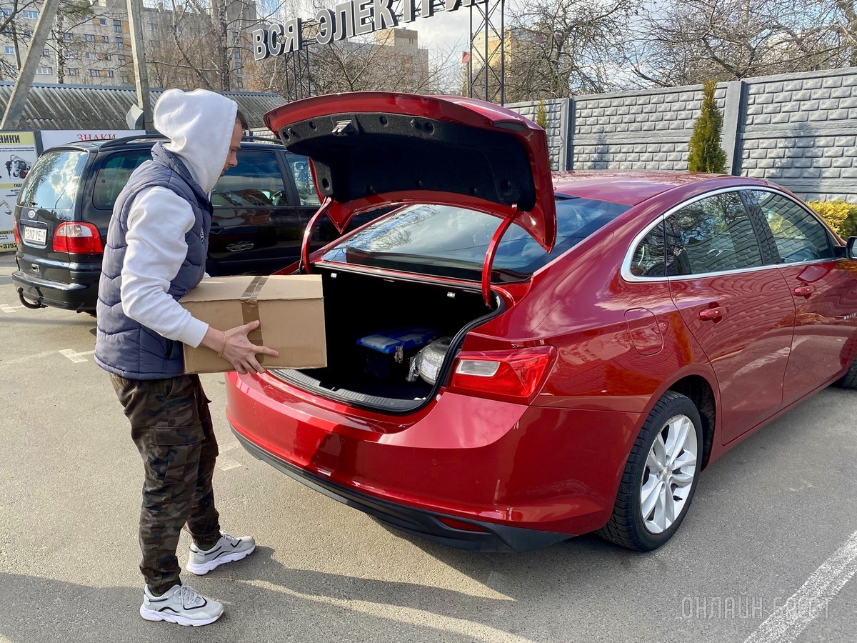 Что говорят покупатели о магазине «Вся электрика» на Пушкинской в Бресте?