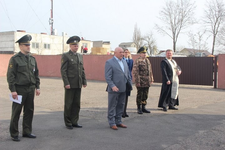 В военном комиссариате Малоритского района прошел «День призывника»