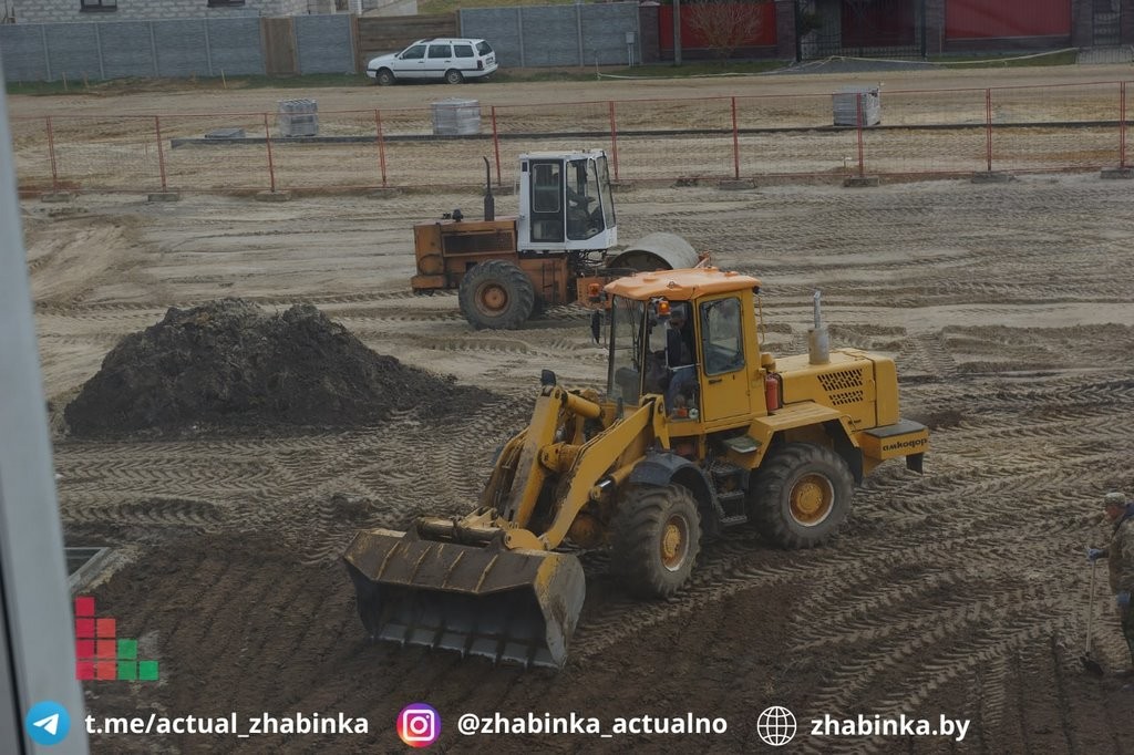 Жабинка провела уникальную экологическую акцию