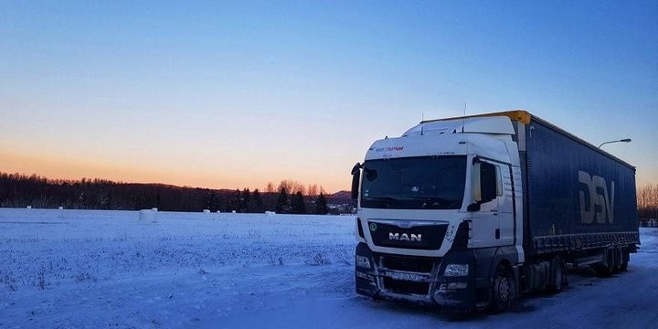 Сколько тратит и зарабатывает белорусский дальнобойщик в польской фирме