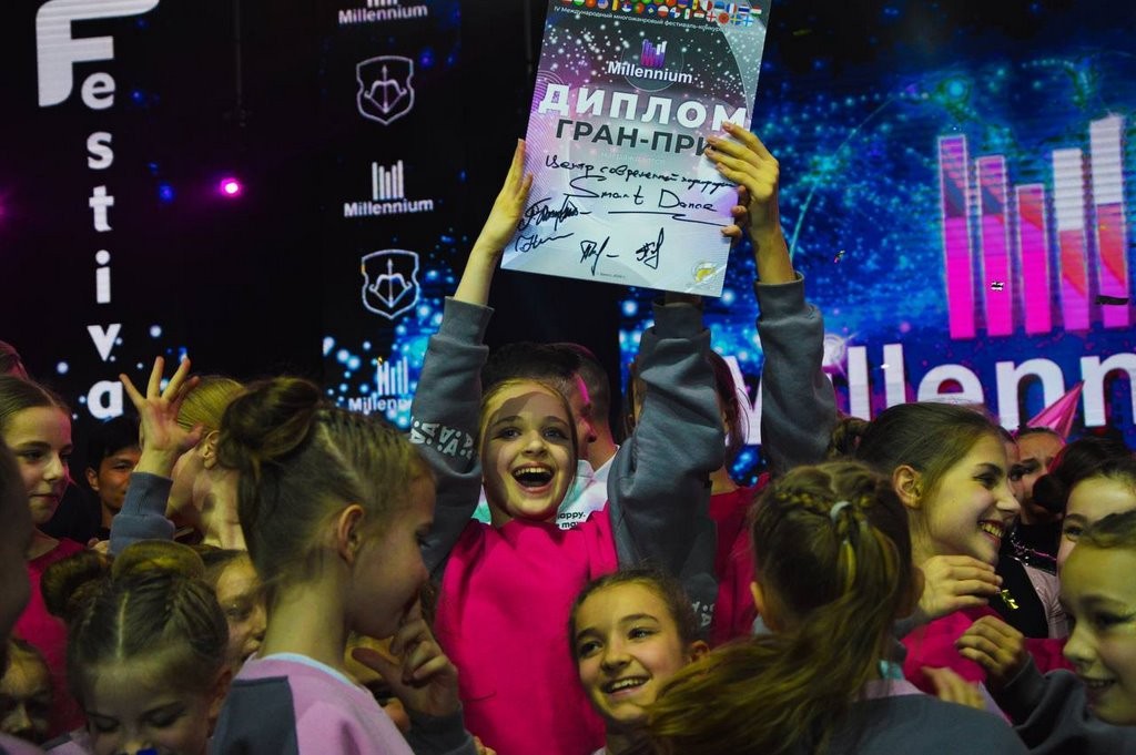 В Бресте завершился IV многожанровый фестиваль «Millennium». Кто взял Гран-при?