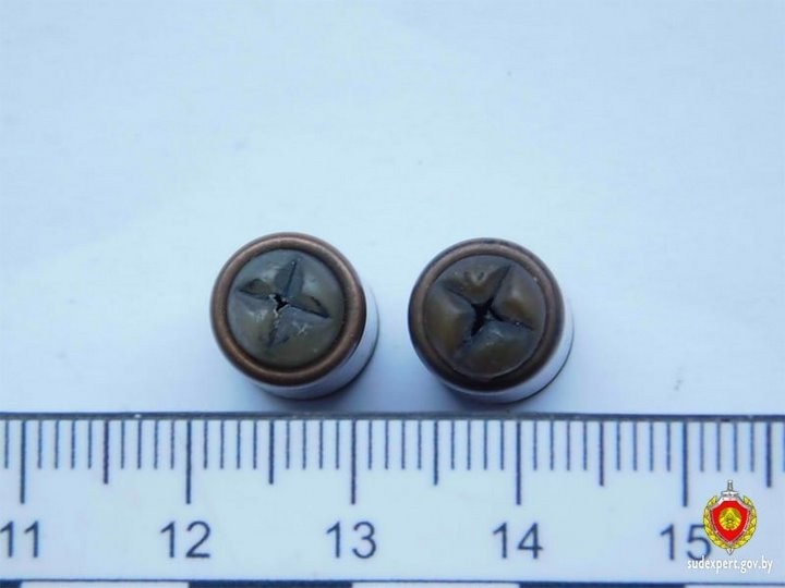 В Бресте при переработке мусора нашли револьвер