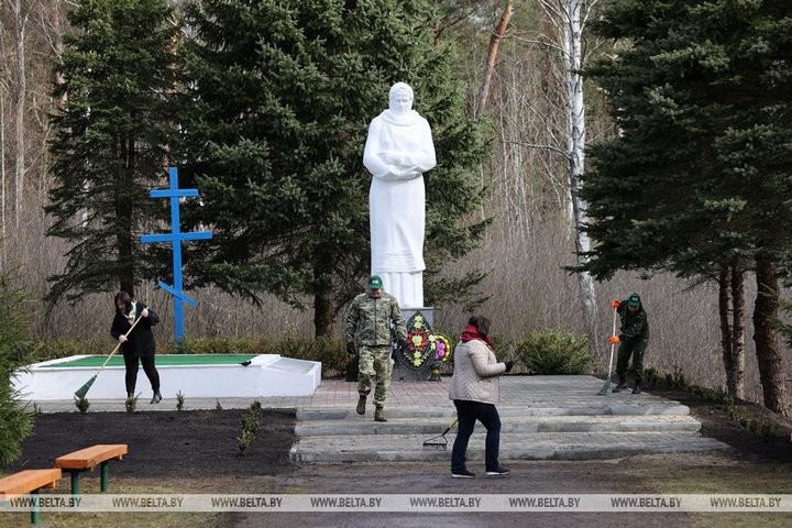 Брестская область планирует заработать на субботнике более 1,3 млн рублей