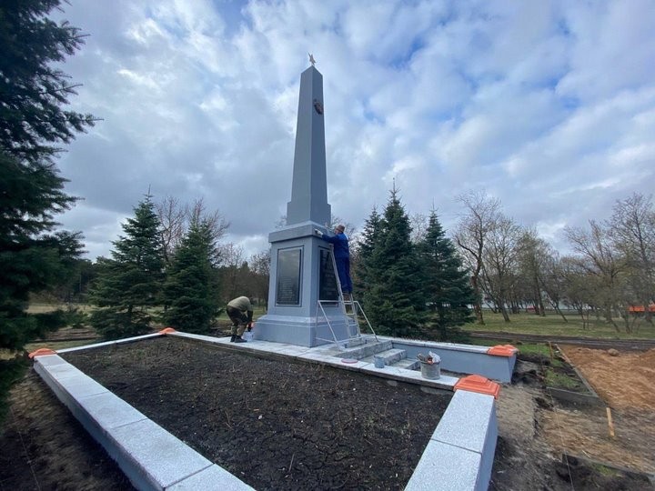 Более 50 тыс. брестчан вышли на республиканский субботник