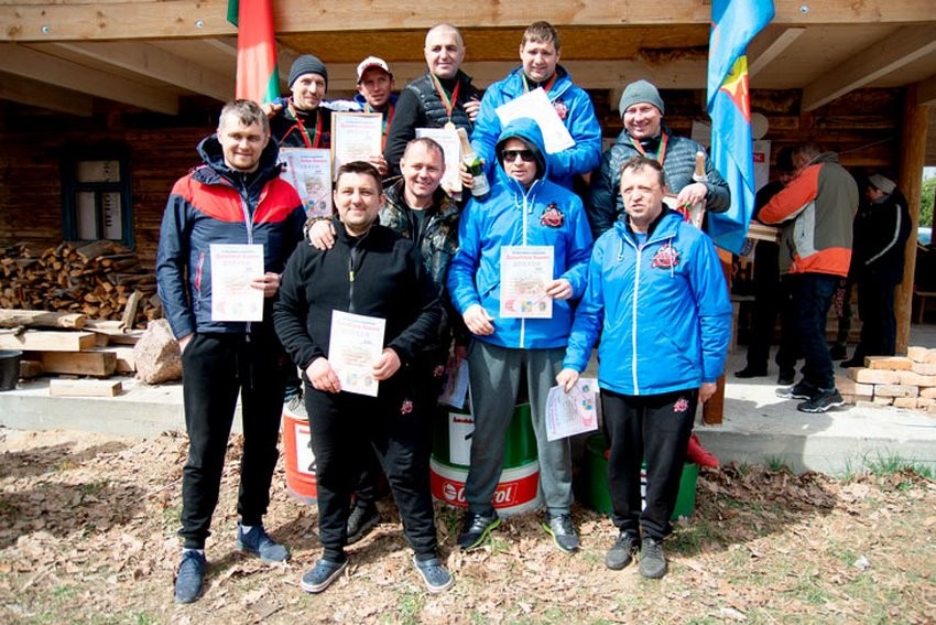 «Дахловские болота–2022» прошли в Кобринском районе. Итоги экстремальных соревнований