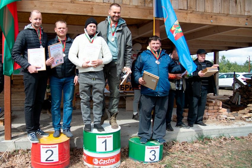 «Дахловские болота–2022» прошли в Кобринском районе. Итоги экстремальных соревнований