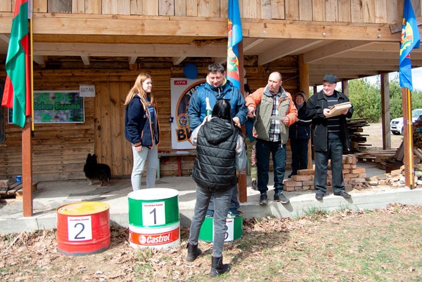 «Дахловские болота–2022» прошли в Кобринском районе. Итоги экстремальных соревнований