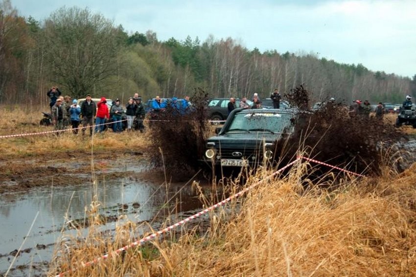«Дахловские болота–2022» прошли в Кобринском районе. Итоги экстремальных соревнований