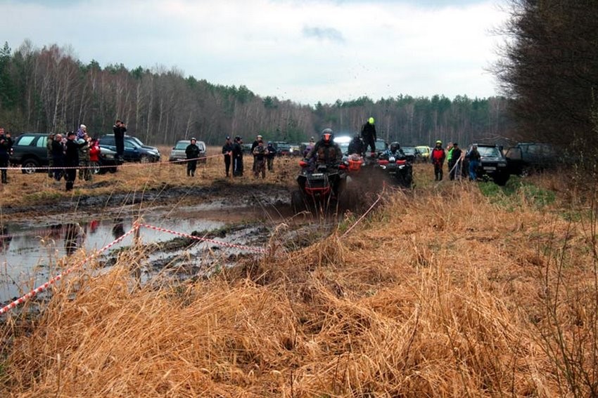 «Дахловские болота–2022» прошли в Кобринском районе. Итоги экстремальных соревнований