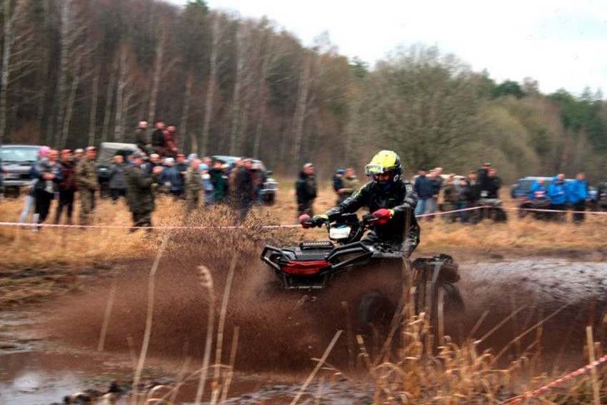 «Дахловские болота–2022» прошли в Кобринском районе. Итоги экстремальных соревнований