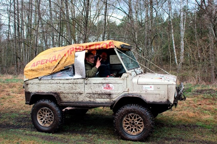 «Дахловские болота–2022» прошли в Кобринском районе. Итоги экстремальных соревнований