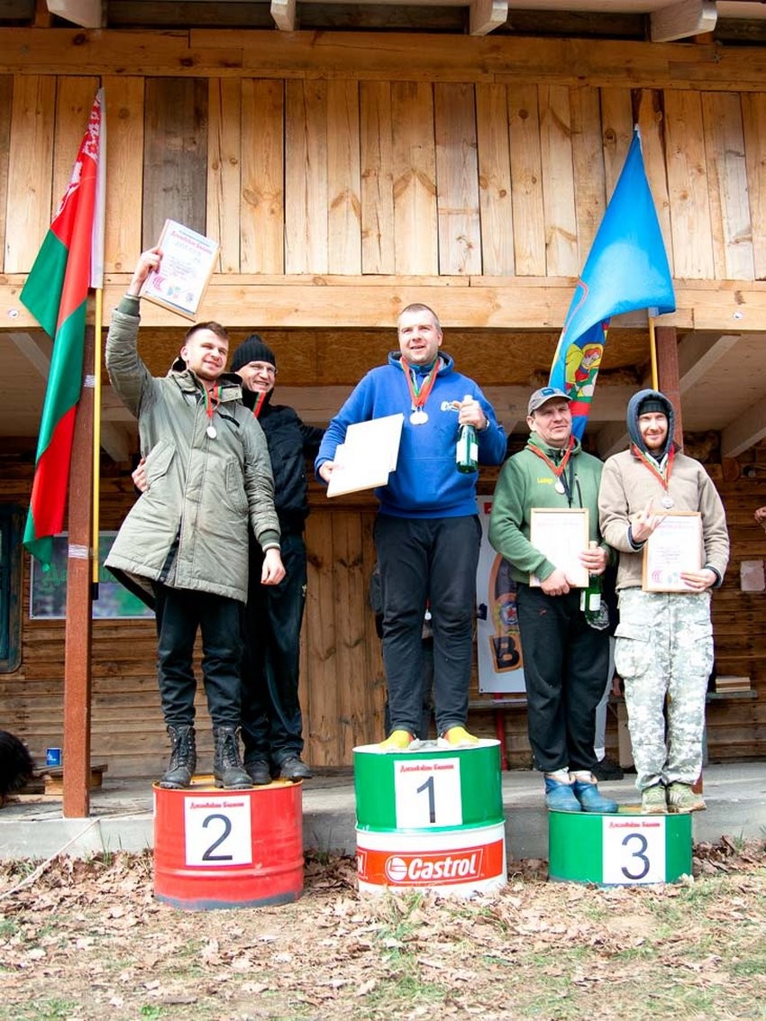 «Дахловские болота–2022» прошли в Кобринском районе. Итоги экстремальных соревнований