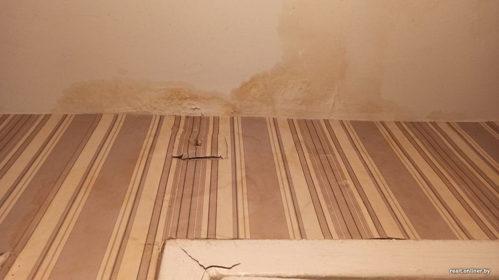 «Соседка заливает квартиру уже 20 лет, делаем ремонт за ремонтом». Белорусы попали в сложную ситуацию