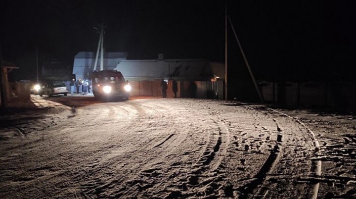 В Брестском районе водителя осудили за гибель девушки во время зимнего катания