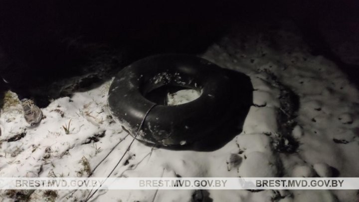 В Брестском районе водителя осудили за гибель девушки во время зимнего катания