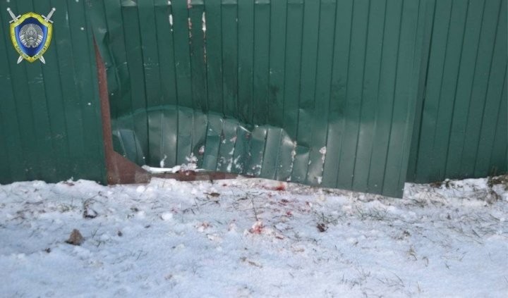 В Брестском районе водителя осудили за гибель девушки во время зимнего катания