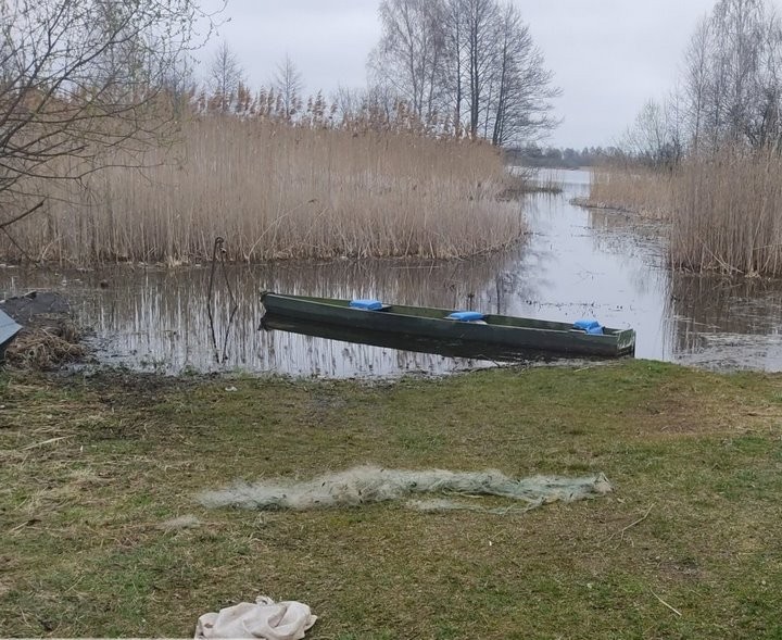 В Брестской области женщина наловила рыбы на 3700 рублей