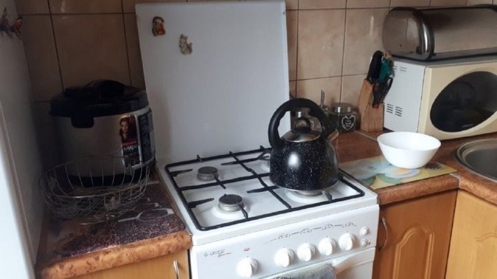 На пожаре в квартире в Бресте девушка получила ожоги, когда готовила еду