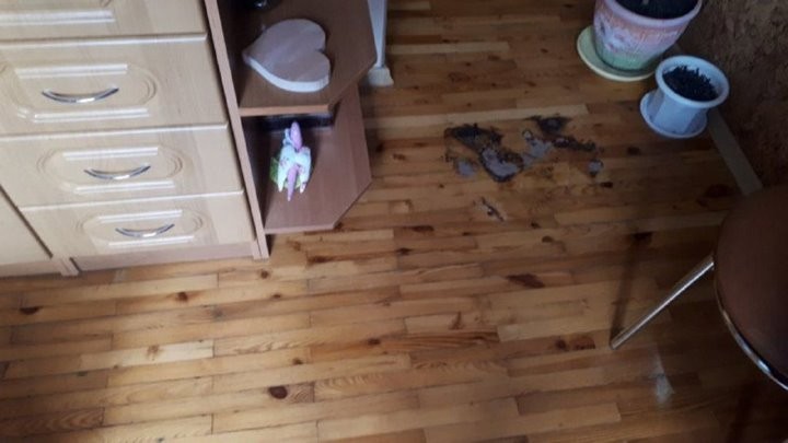 На пожаре в квартире в Бресте девушка получила ожоги, когда готовила еду