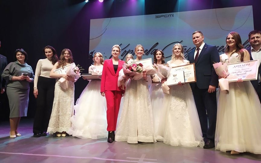 Анастасия Антонникова стала «Королевой студенчества 2022» в Брестской области