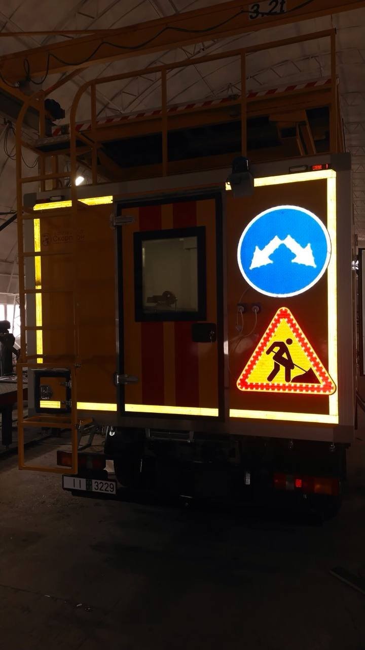 КУП «Брестский общественный транспорт» приобрел новый автомобиль. Для чего он?