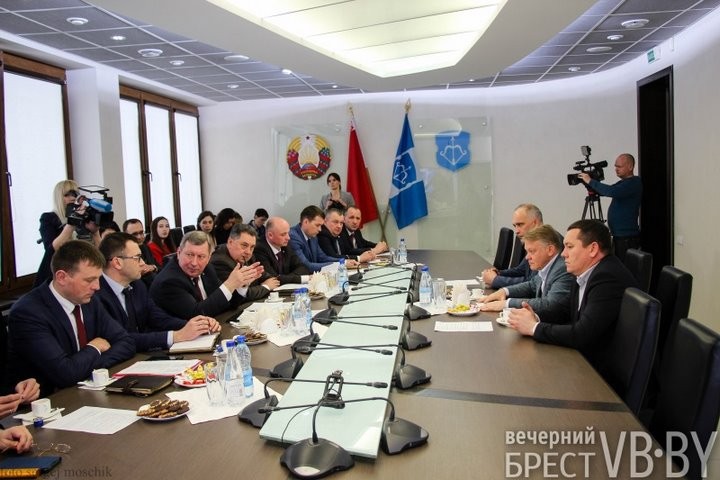 Пензенцы заинтересовались Брестом