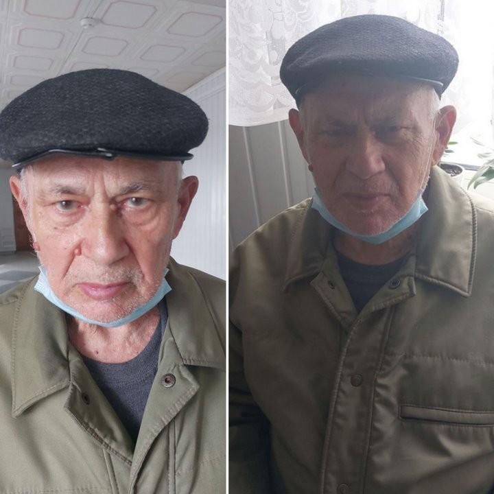 В Бресте найден мужчина, который себе ничего не может пояснить