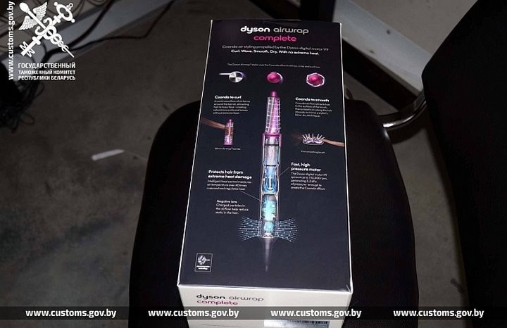 Нелегальные гаджеты на 2 млн рублей задержали на границе