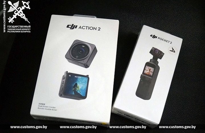 Нелегальные гаджеты на 2 млн рублей задержали на границе