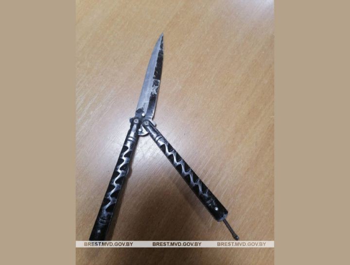 В Жабинке потасовка закончилась поножовщиной