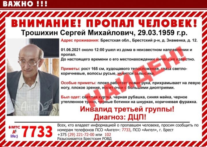 Трошихин Сергей Михайлович 
