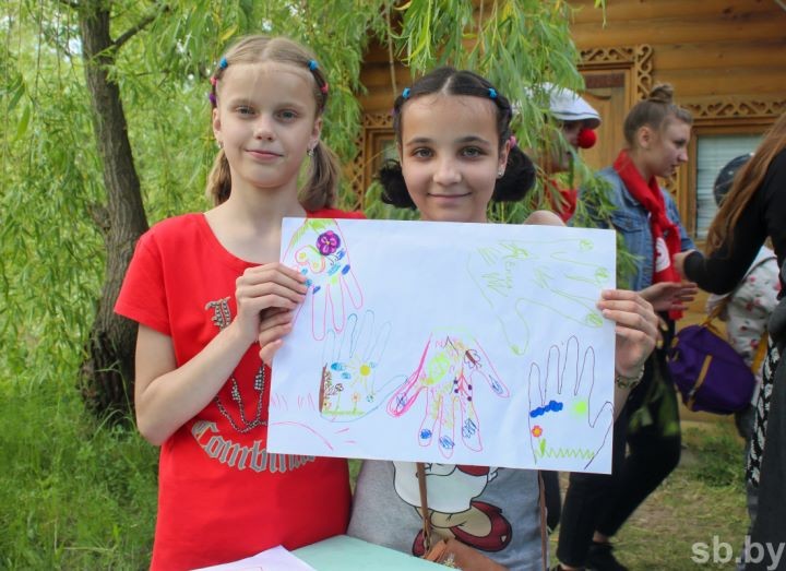 Квест-представление «Страна чудес» состоялся в Бресте