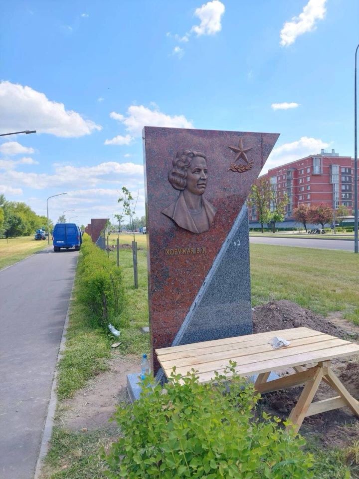 Их именами названы улицы Бреста