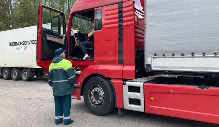 Проверки транспортной инспекции будут проходить по новым инструкциям