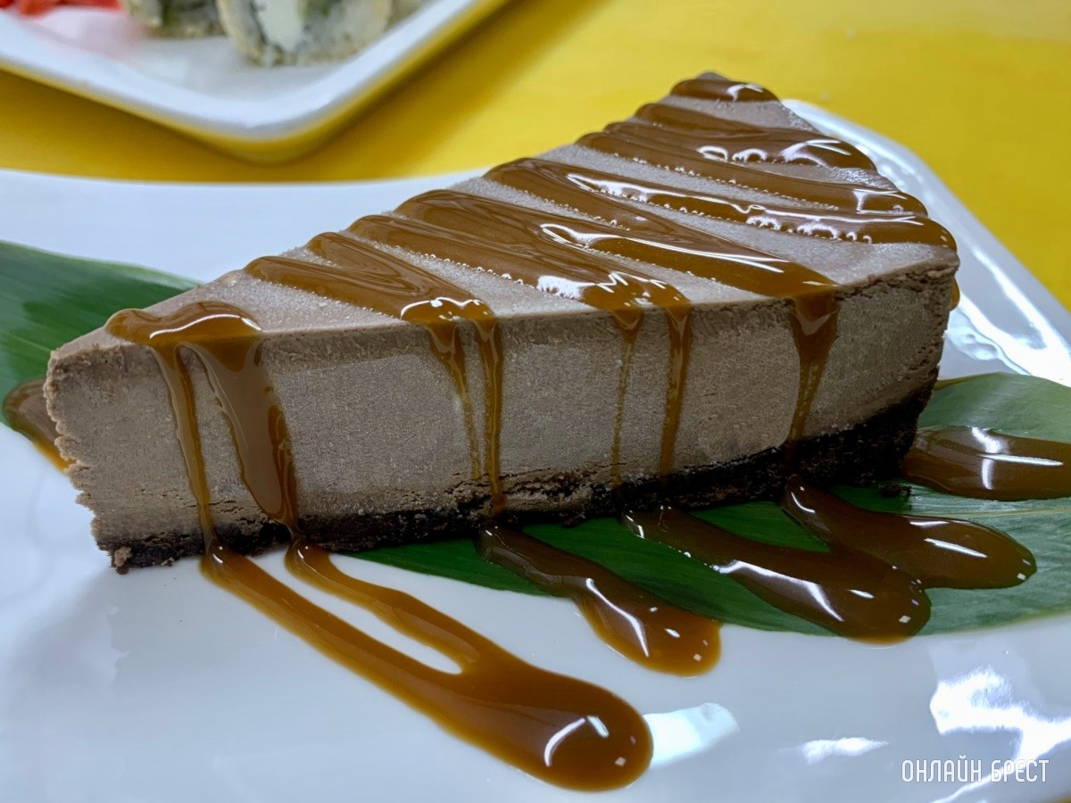 Брестский суши-бар «Yakyza Sushi»